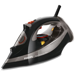 Philips GC4526/87 Azur Plus Performer Steam Iron, Black